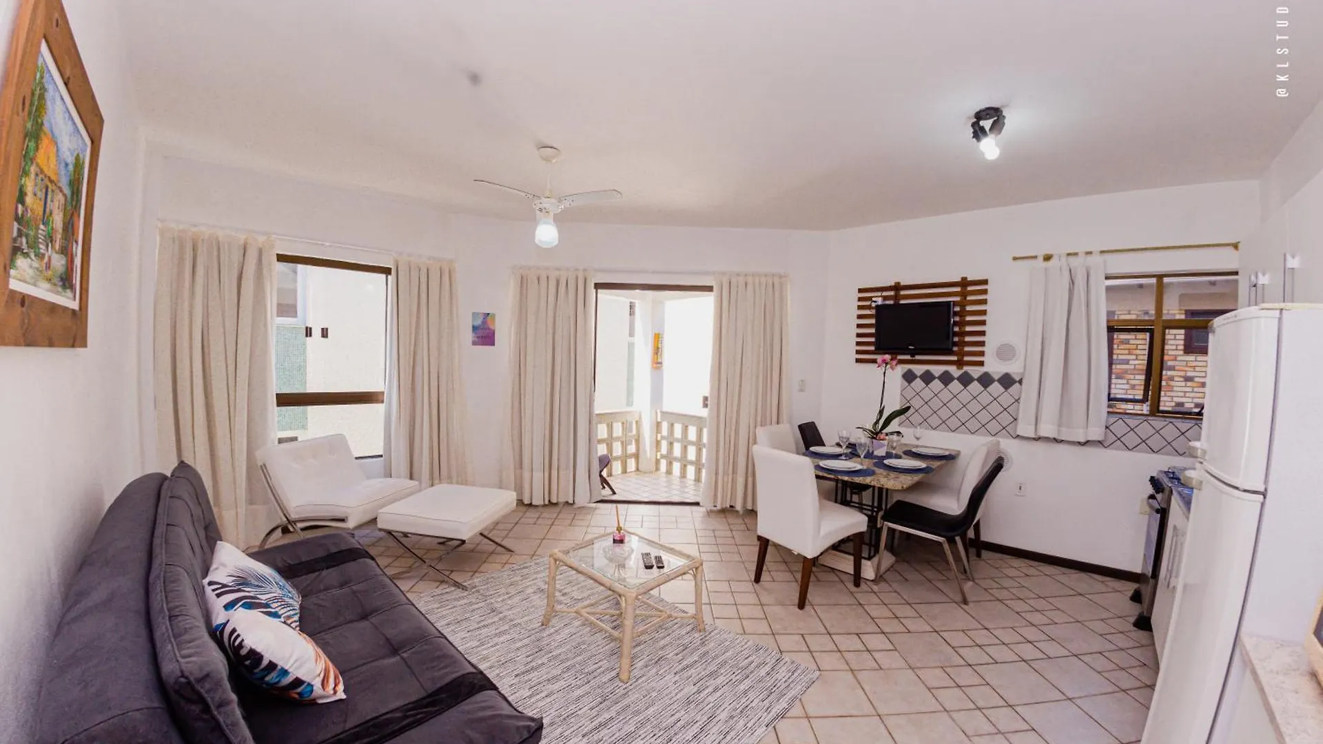 דירות בומבינאס Quattro Isole Residencial 0*,  ברזיל