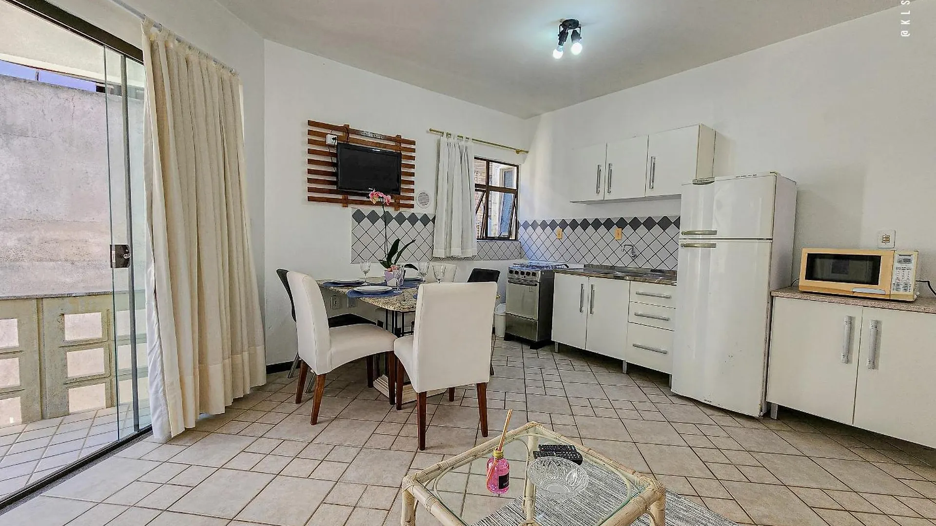 דירות בומבינאס Quattro Isole Residencial