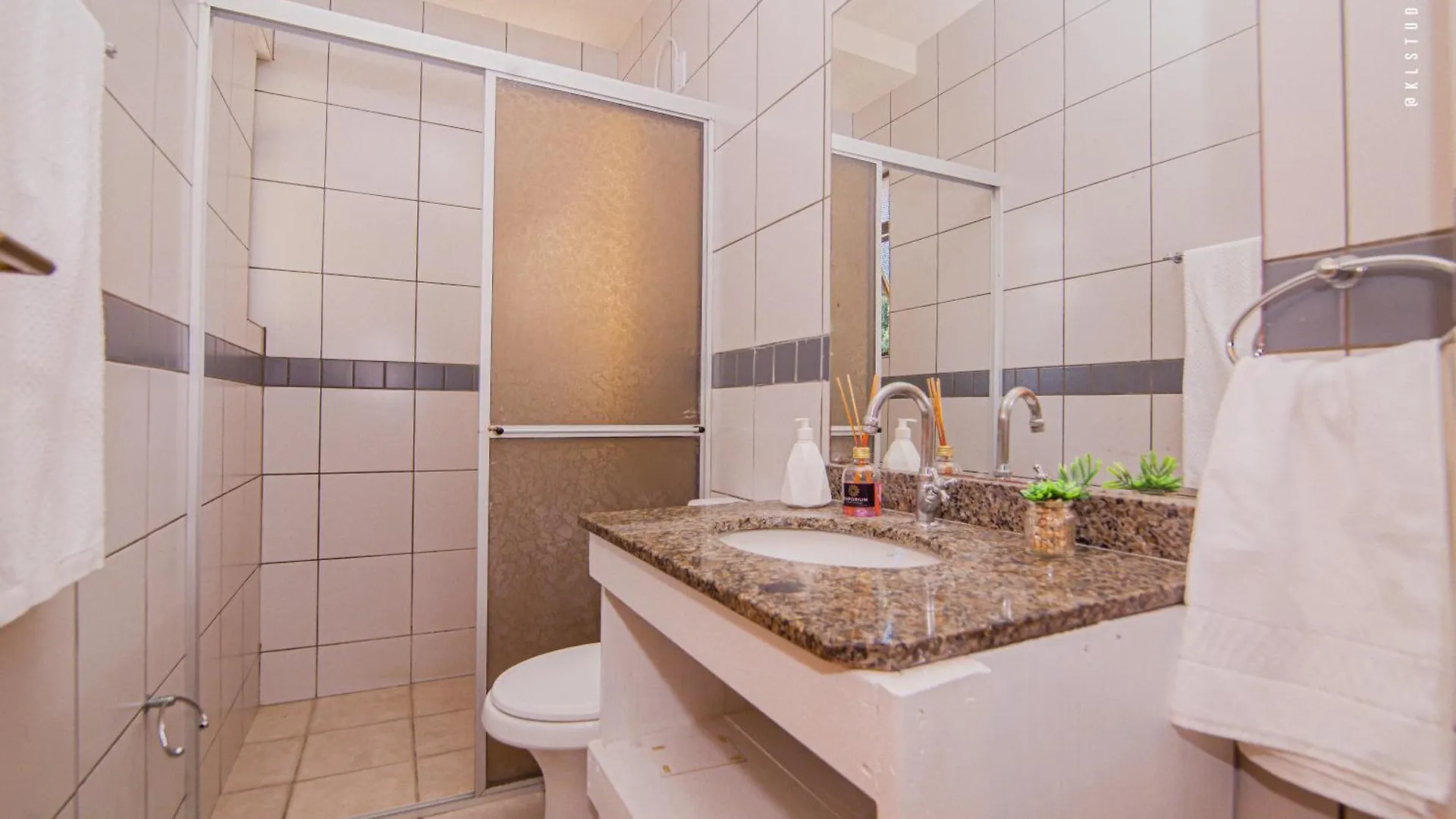 דירות בומבינאס Quattro Isole Residencial 0*,  ברזיל