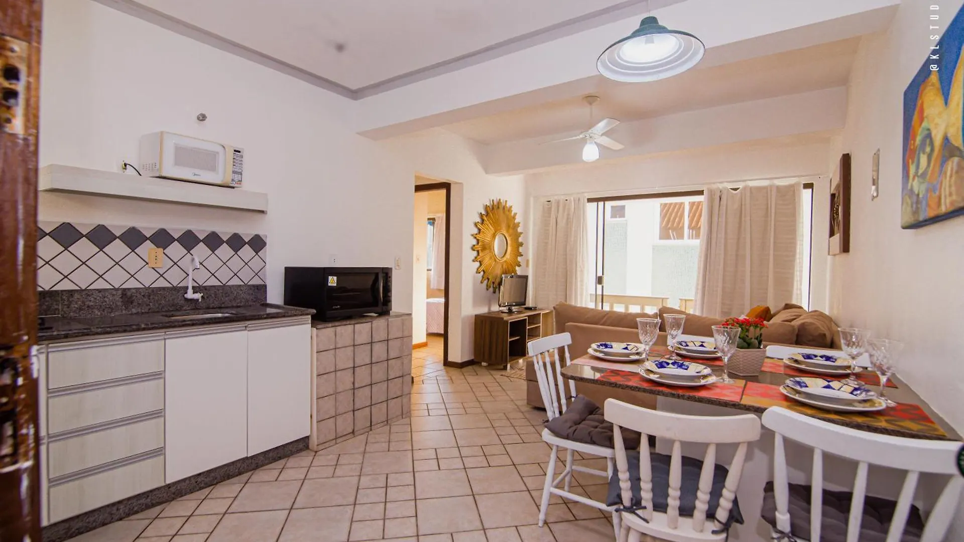 דירות בומבינאס Quattro Isole Residencial