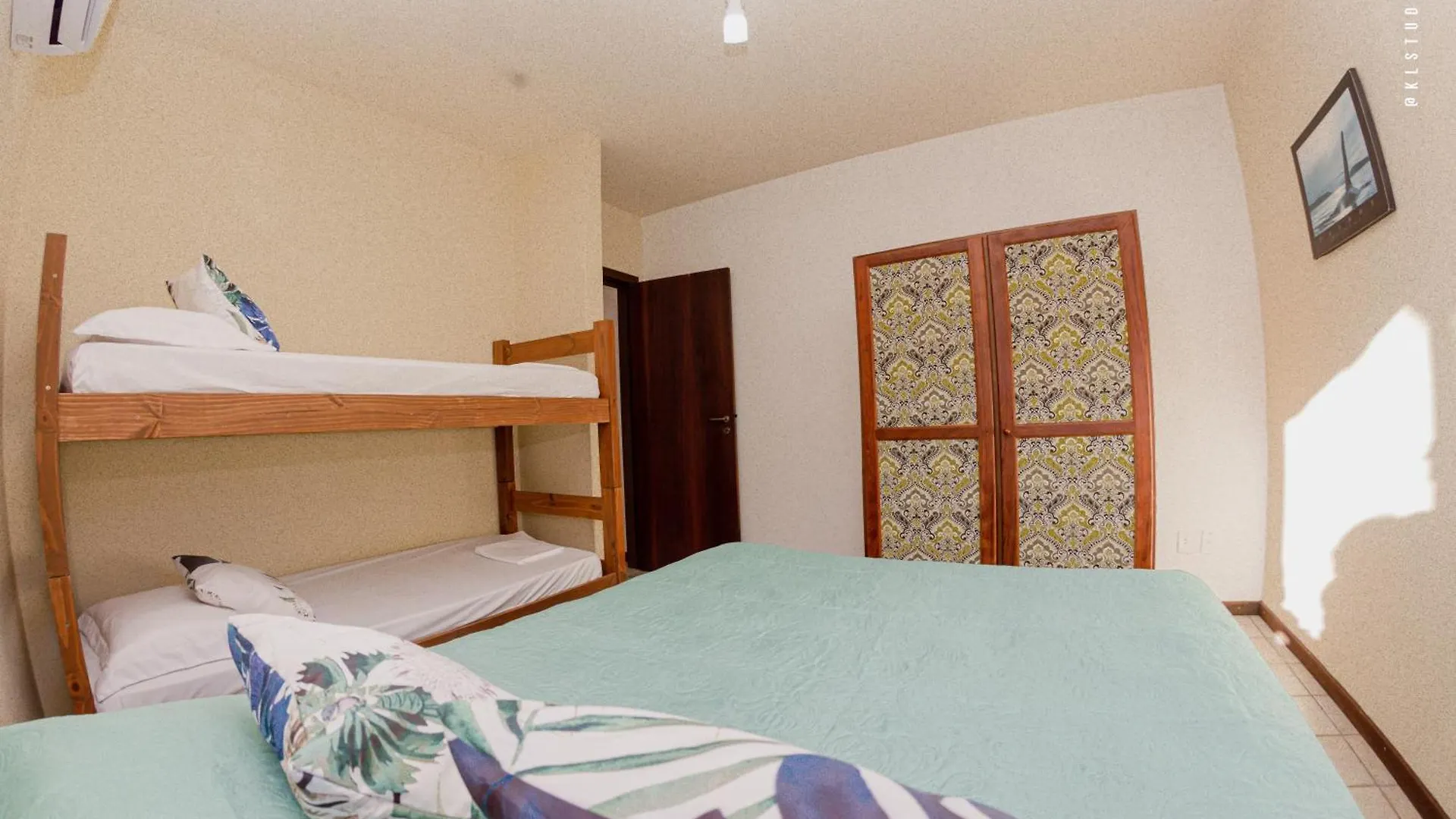 דירות בומבינאס Quattro Isole Residencial 0*,