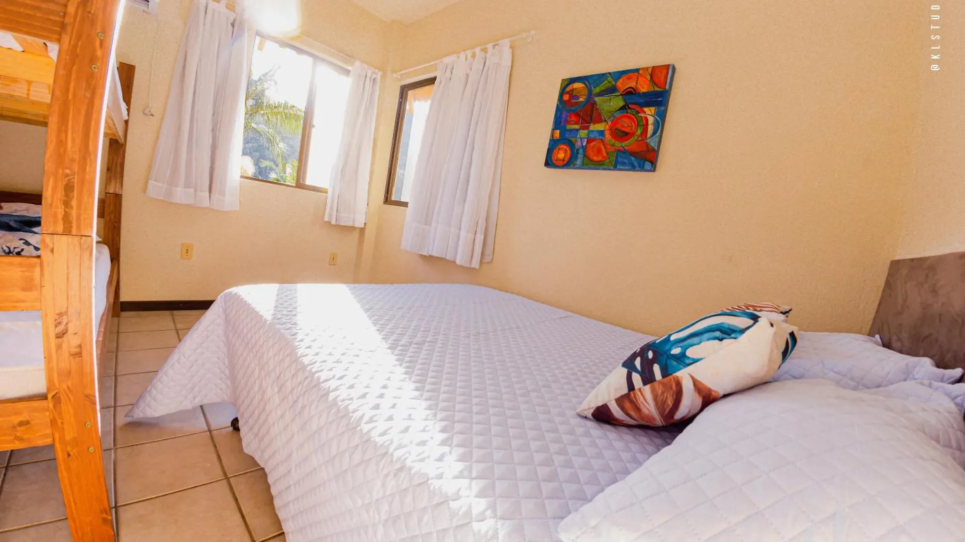 דירות בומבינאס Quattro Isole Residencial