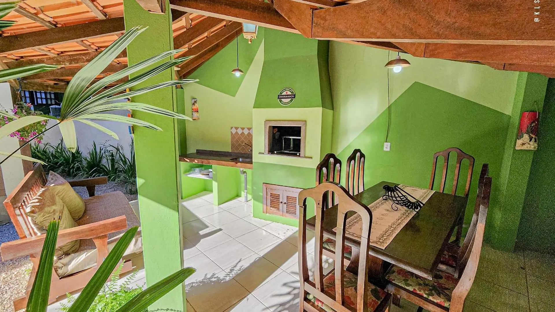 דירות בומבינאס Quattro Isole Residencial